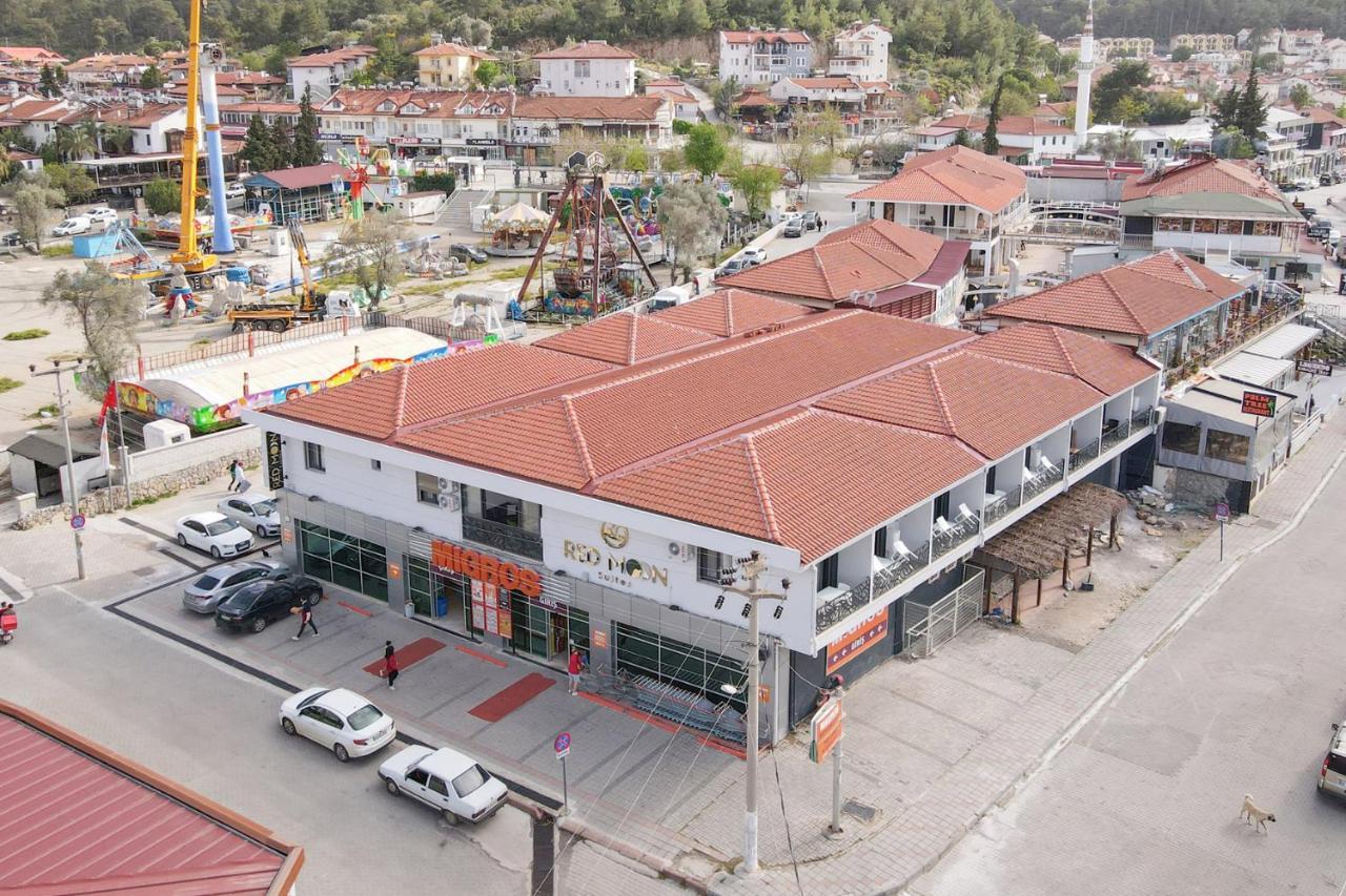 Red Moon Suites Φετιγιέ Εξωτερικό φωτογραφία