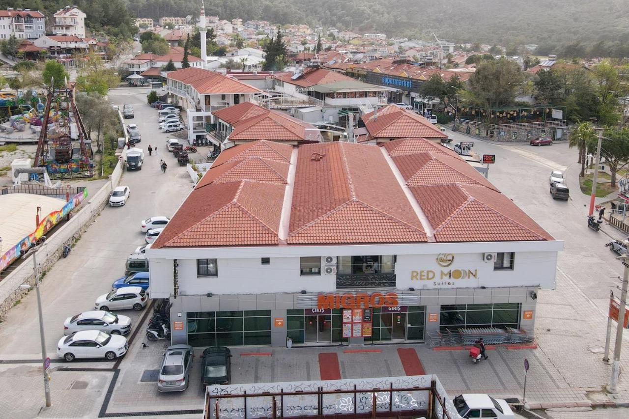 Red Moon Suites Φετιγιέ Εξωτερικό φωτογραφία