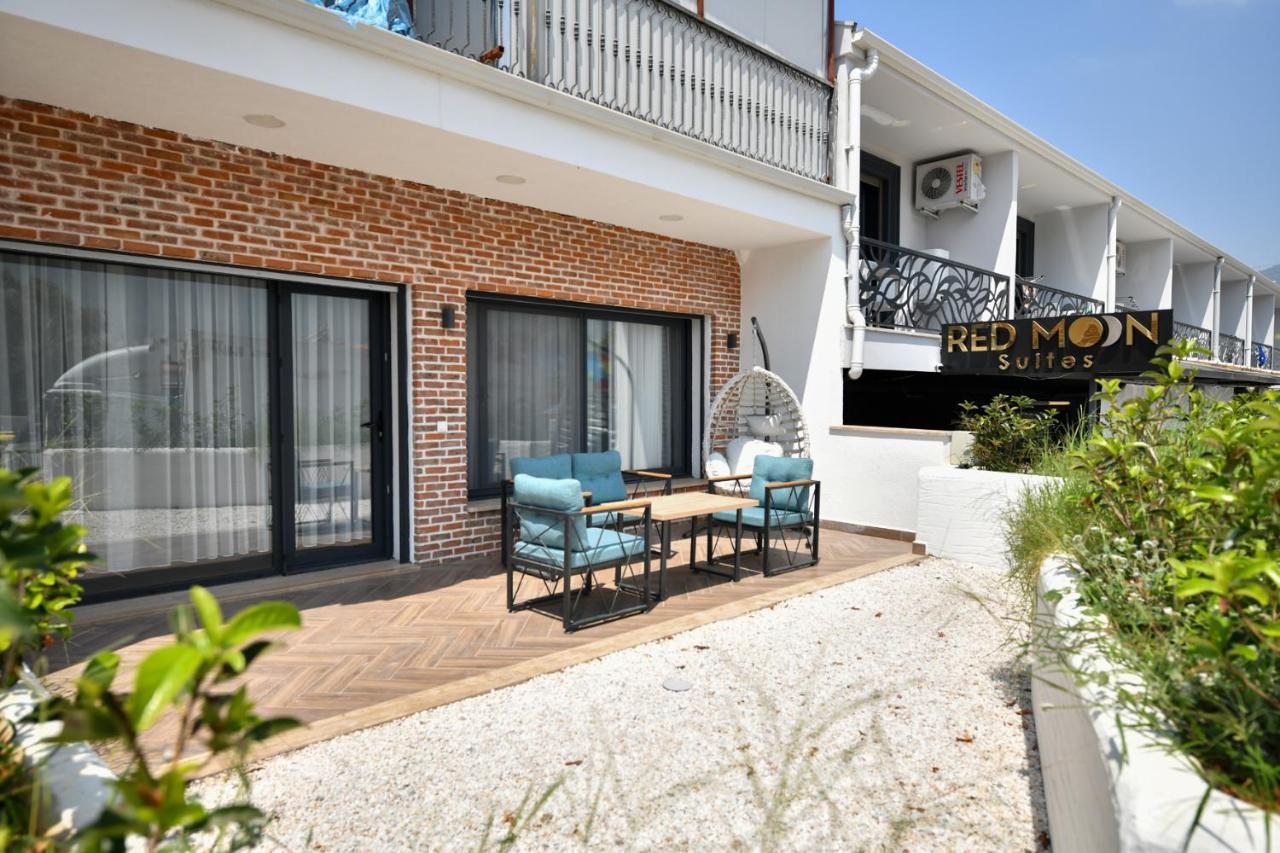 Red Moon Suites Φετιγιέ Εξωτερικό φωτογραφία